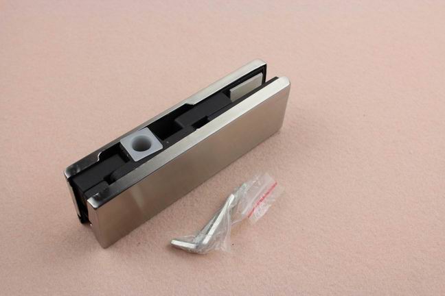 Glass Door Stainless Steel Floor Hinge