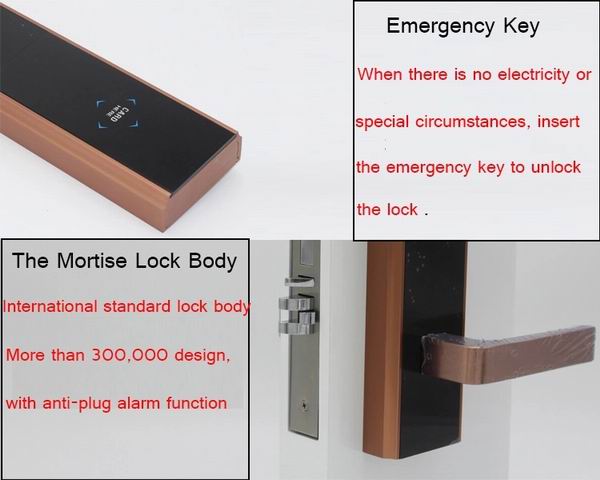 hotel electronic lock