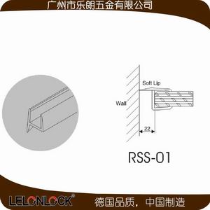 淋浴房胶条怎么选择？