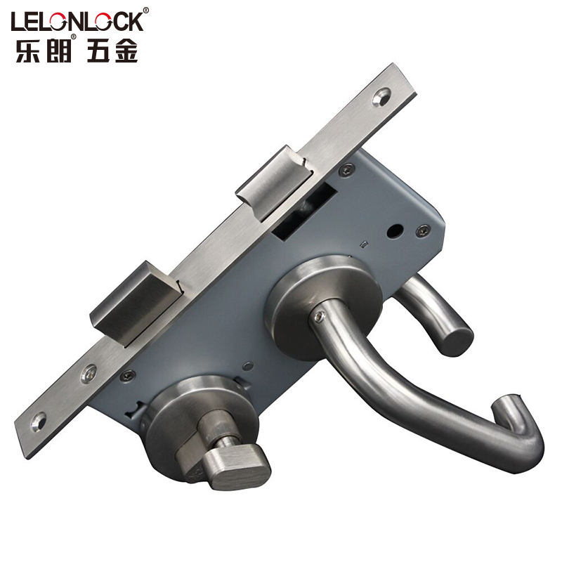 stainless steel fireproof split lock