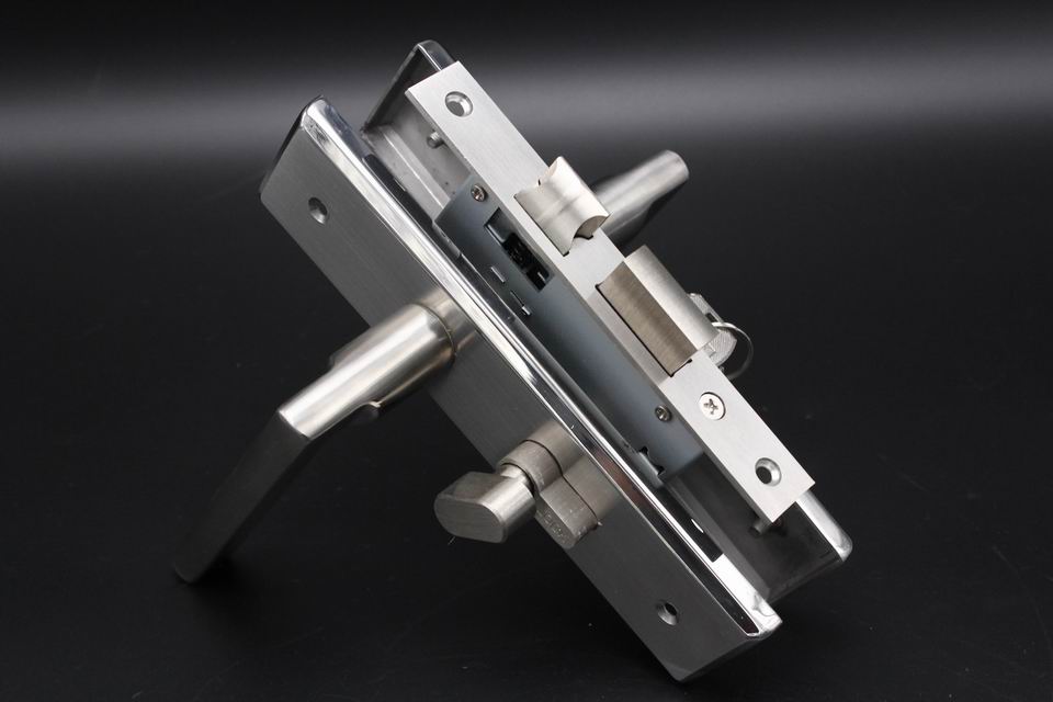 stainless steel panel locks
