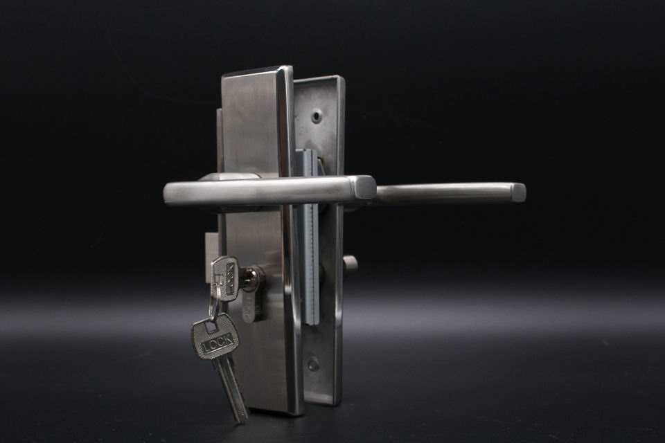 stainless steel panel locks