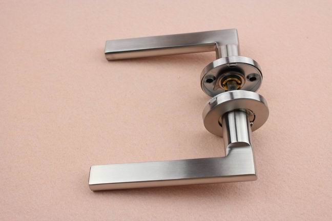 European stainless steel indoor split lock